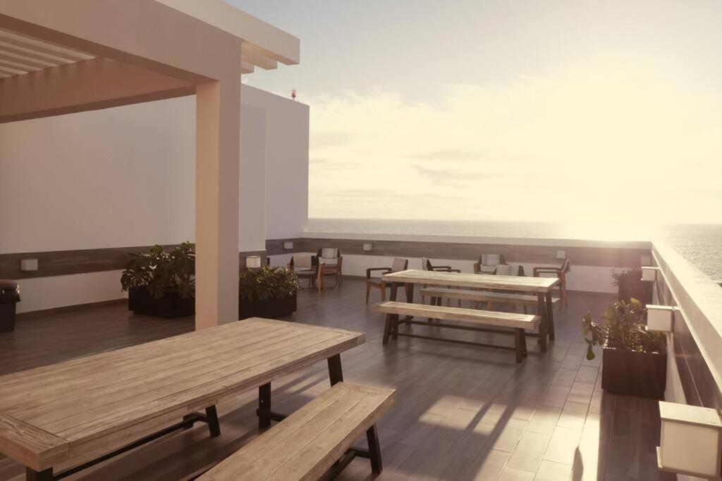 Departamento Con Alberca Y Vista Al Mar Apartamento Mazatlán