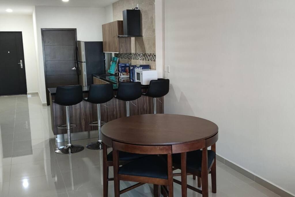 Departamento Con Alberca Y Vista Al Mar Apartamento Mazatlán