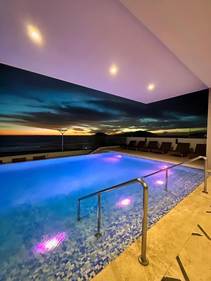 Altomare Seaview Apartamento Mazatlán