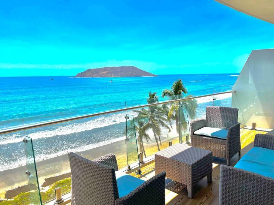 Luxury Ocean View At Camino Al Mar/ Heated Pool Apartamento Mazatlán