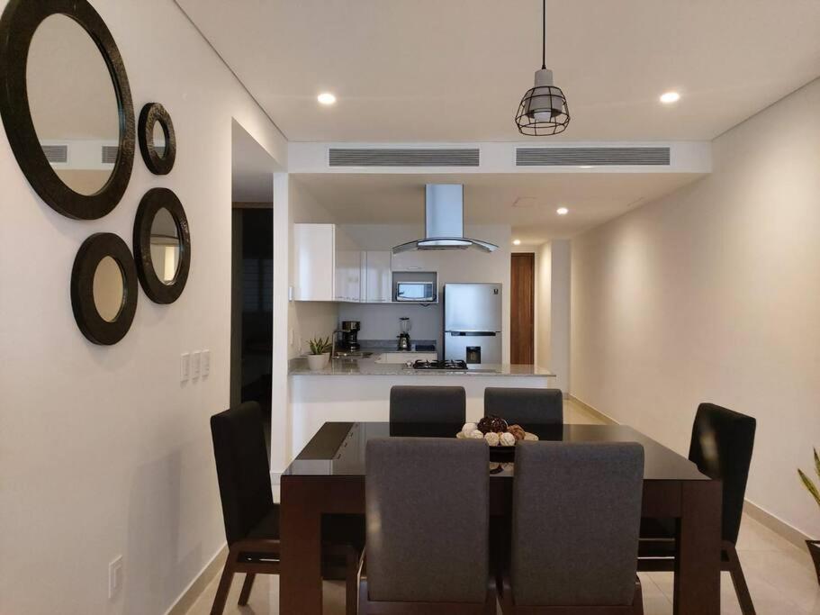 Apartamento Luxury Ocean View At Camino Al Mar/ Heated Pool Mazatlán