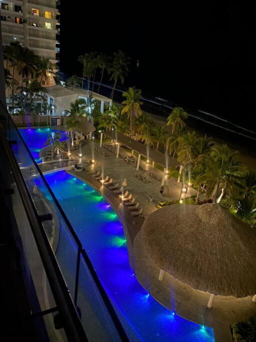 Luxury Ocean View At Camino Al Mar/ Heated Pool Apartamento