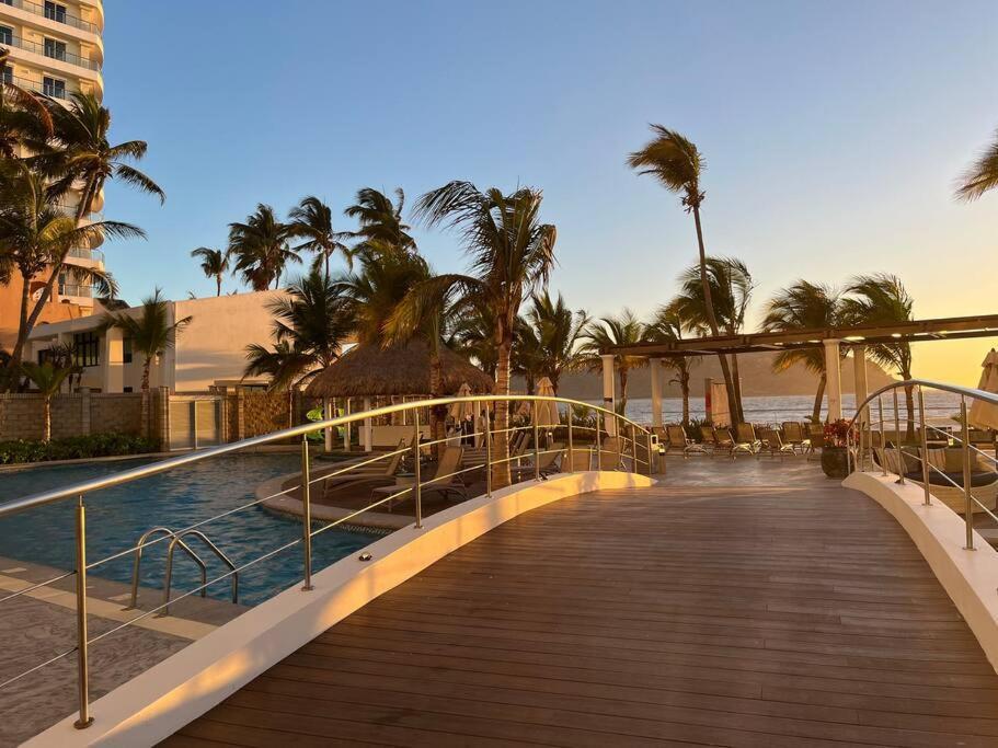 Luxury Ocean View At Camino Al Mar/ Heated Pool *