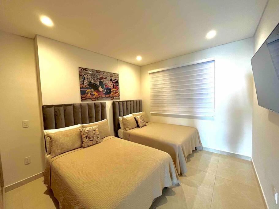 Apartamento Luxury Ocean View At Camino Al Mar/ Heated Pool Mazatlán