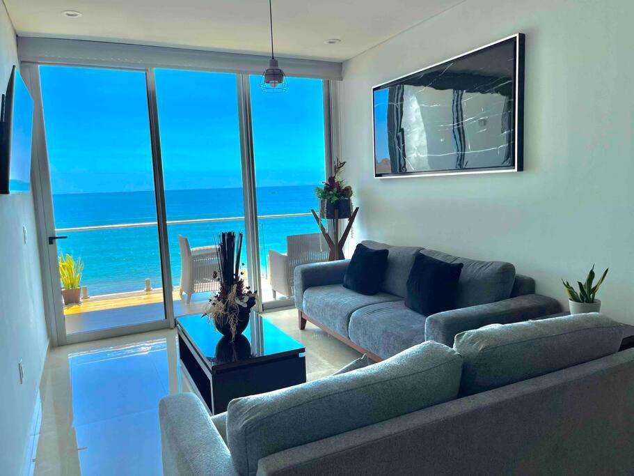 Luxury Ocean View At Camino Al Mar/ Heated Pool * Mazatlán