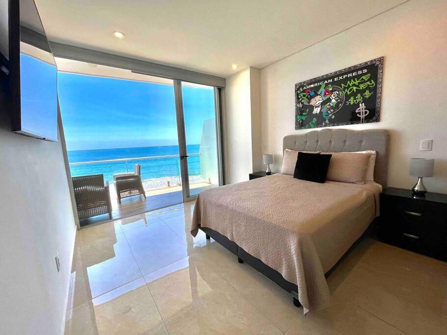 Apartamento Luxury Ocean View At Camino Al Mar/ Heated Pool Mazatlán