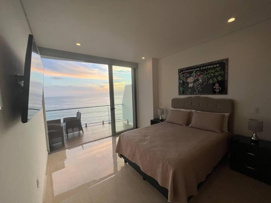 Luxury Ocean View At Camino Al Mar/ Heated Pool *