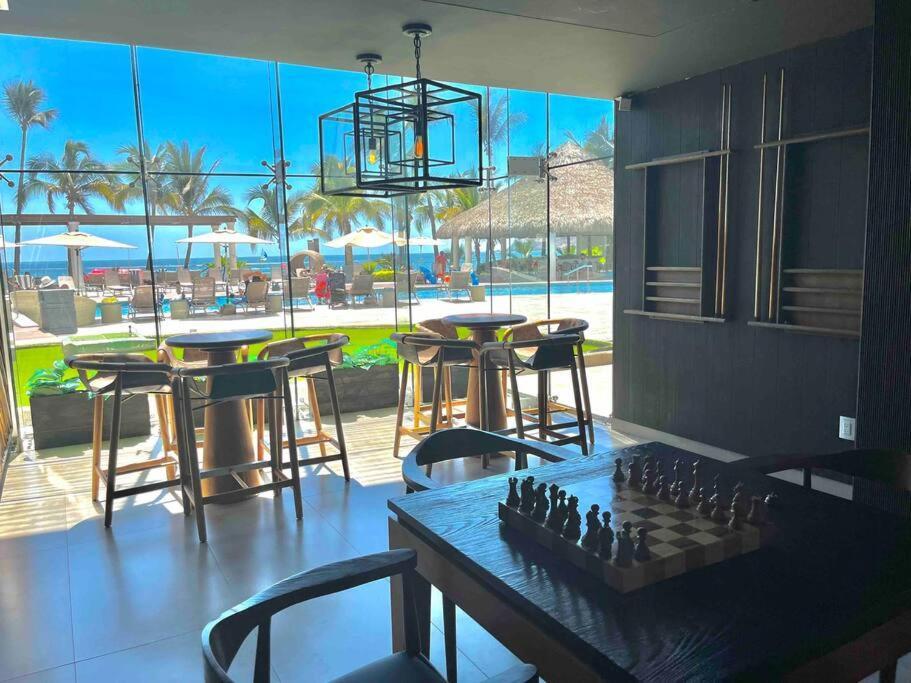 Apartamento Luxury Ocean View At Camino Al Mar/ Heated Pool Mazatlán