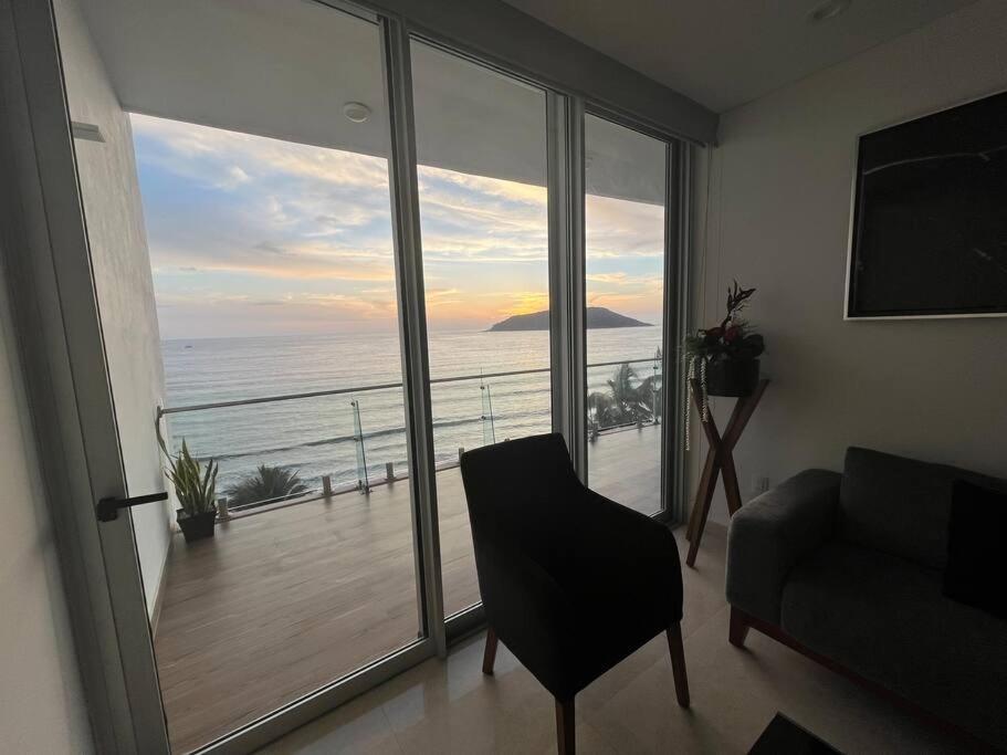 Luxury Ocean View At Camino Al Mar/ Heated Pool *