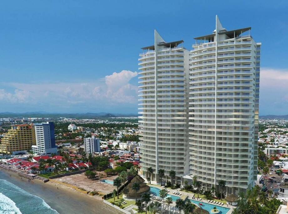 Luxury Ocean View At Camino Al Mar/ Heated Pool * Mazatlán