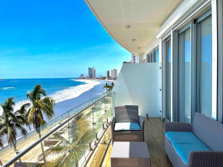 Luxury Ocean View At Camino Al Mar/ Heated Pool *