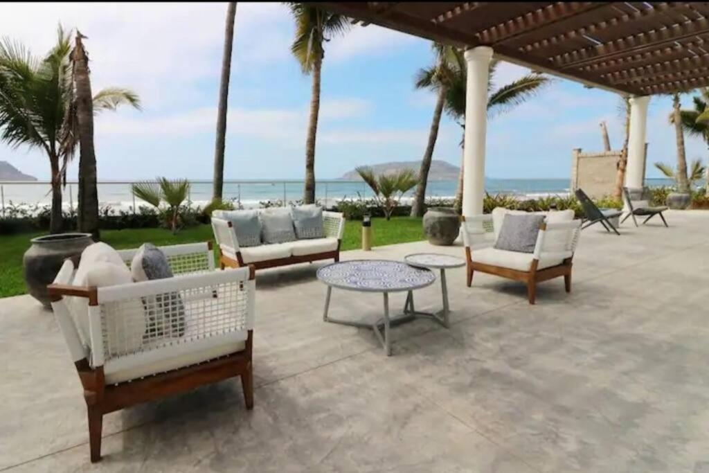 Luxury Ocean View At Camino Al Mar/ Heated Pool