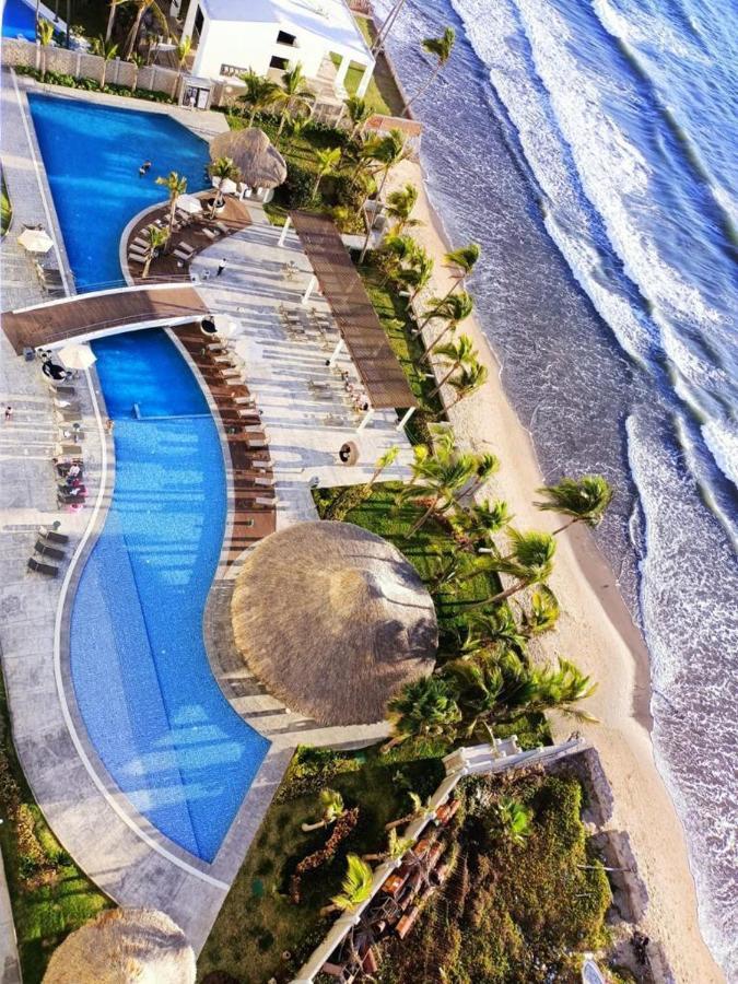 In Camino Al Mar With Amazing View Of The Ocean, And swimming Pool