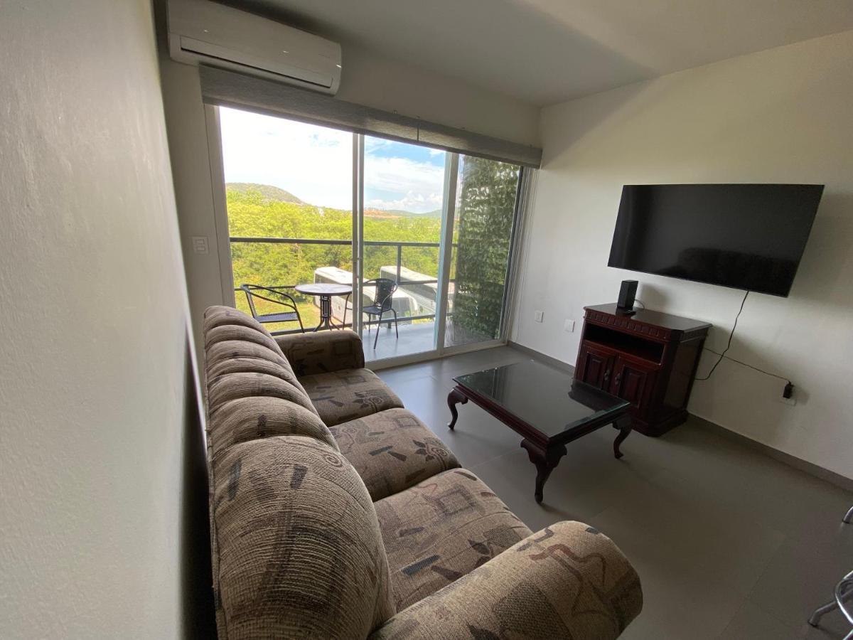 Excelente Ubicacion Y Comodo Departamento En Coto Mareta Iii Apartamento Mazatlán