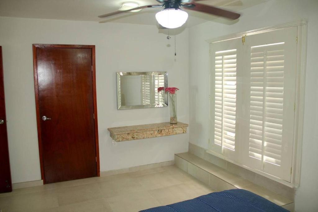 Apartamento Amplio En Zona Residencial Bien Ubicada Cerca Del Mar Mazatlán