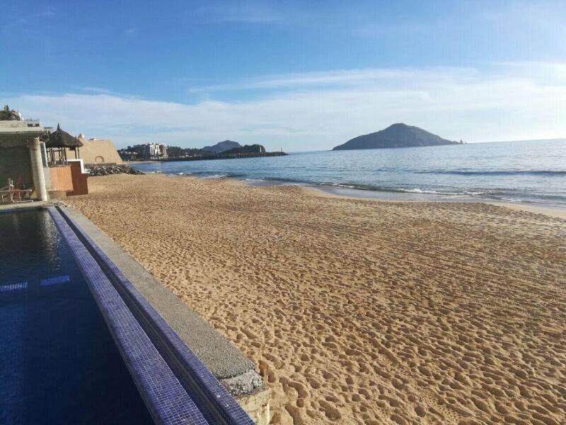 Apartamento Marina Del Sol - Beautiful 2 Bdrm Sleeps 8 -ocean Front