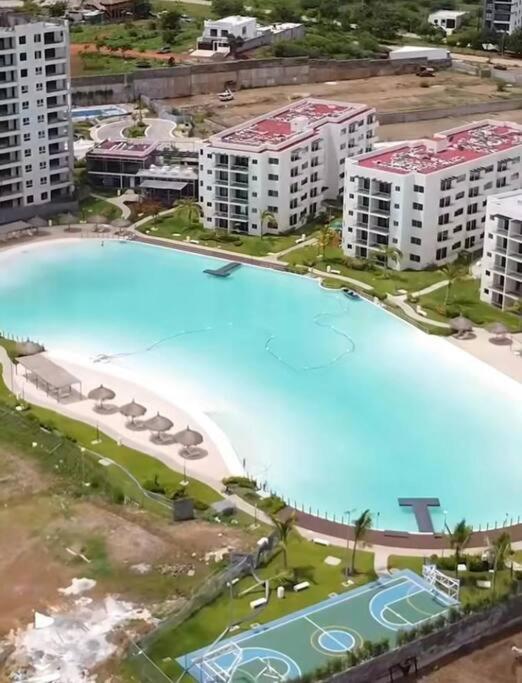 Maravilloso Departamento En Bluu Torre Turquesa #306 Apartamento Mazatlán