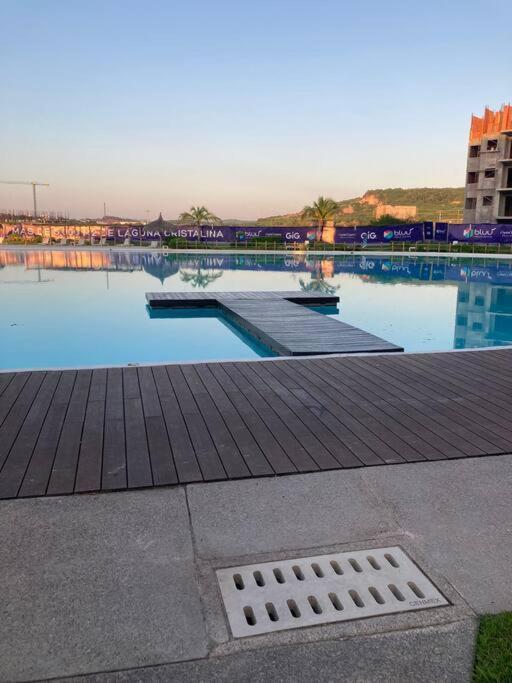 Maravilloso Departamento En Bluu Torre Turquesa #306 Mazatlán