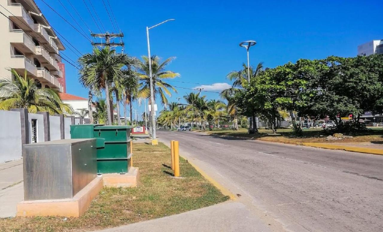 Marina Del Sol - Beautiful 2 Bdrm Sleeps 8 -ocean Front * Mazatlán
