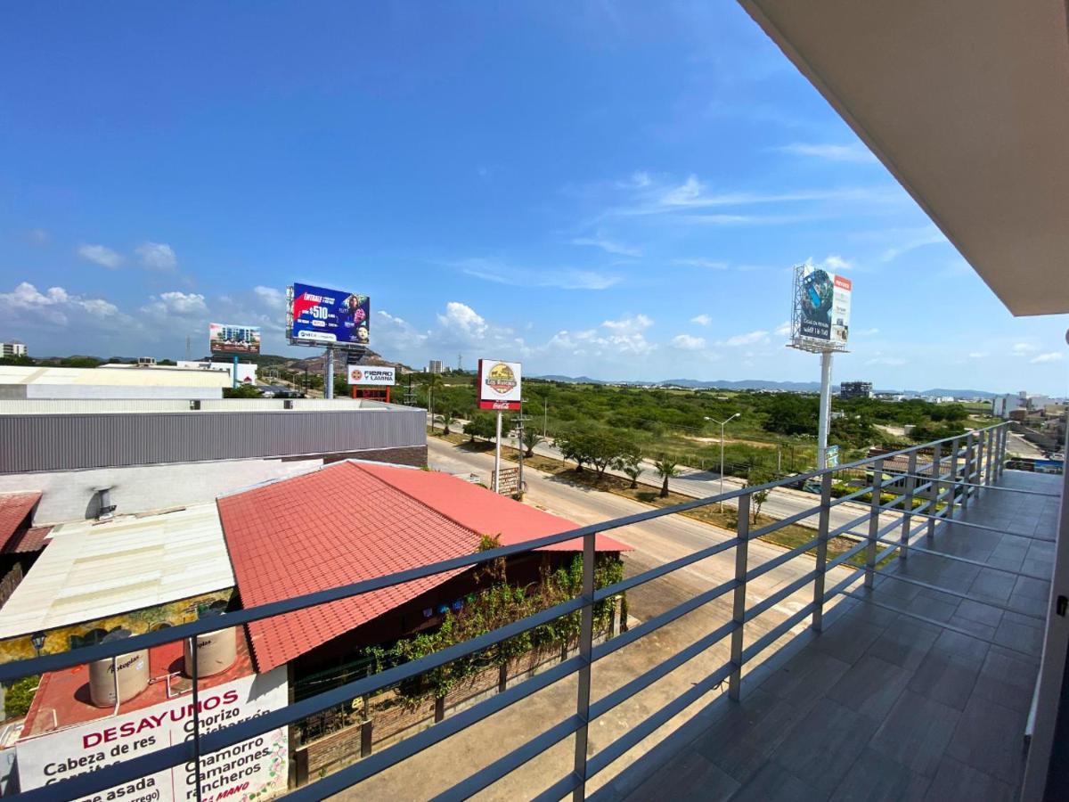 Apartamento Nuevo Y Muy Bien Ubicado Departamento En Zona De Plaza Comercial - Torres Navia Iii Mazatlán
