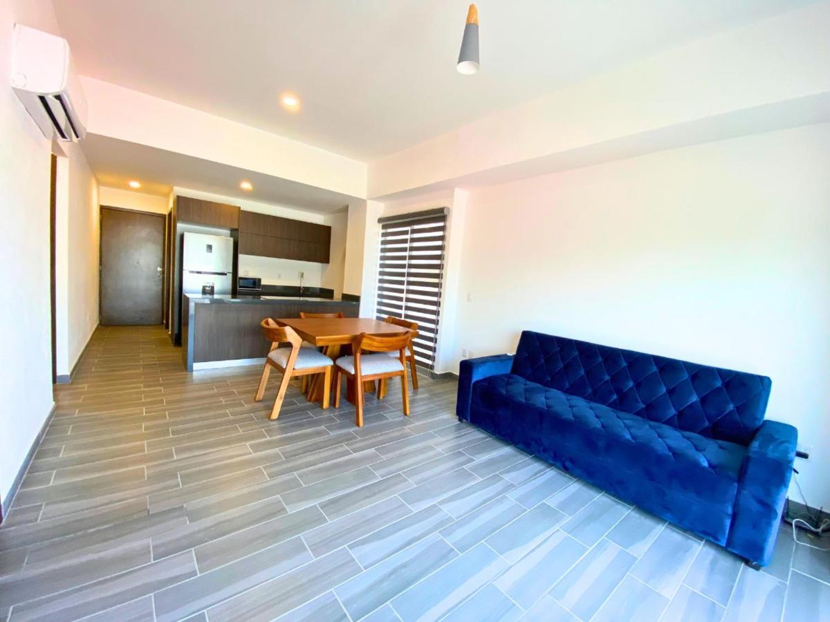 Nuevo Y Muy Bien Ubicado Departamento En Zona De Plaza Comercial - Torres Navia Iii * Mazatlán