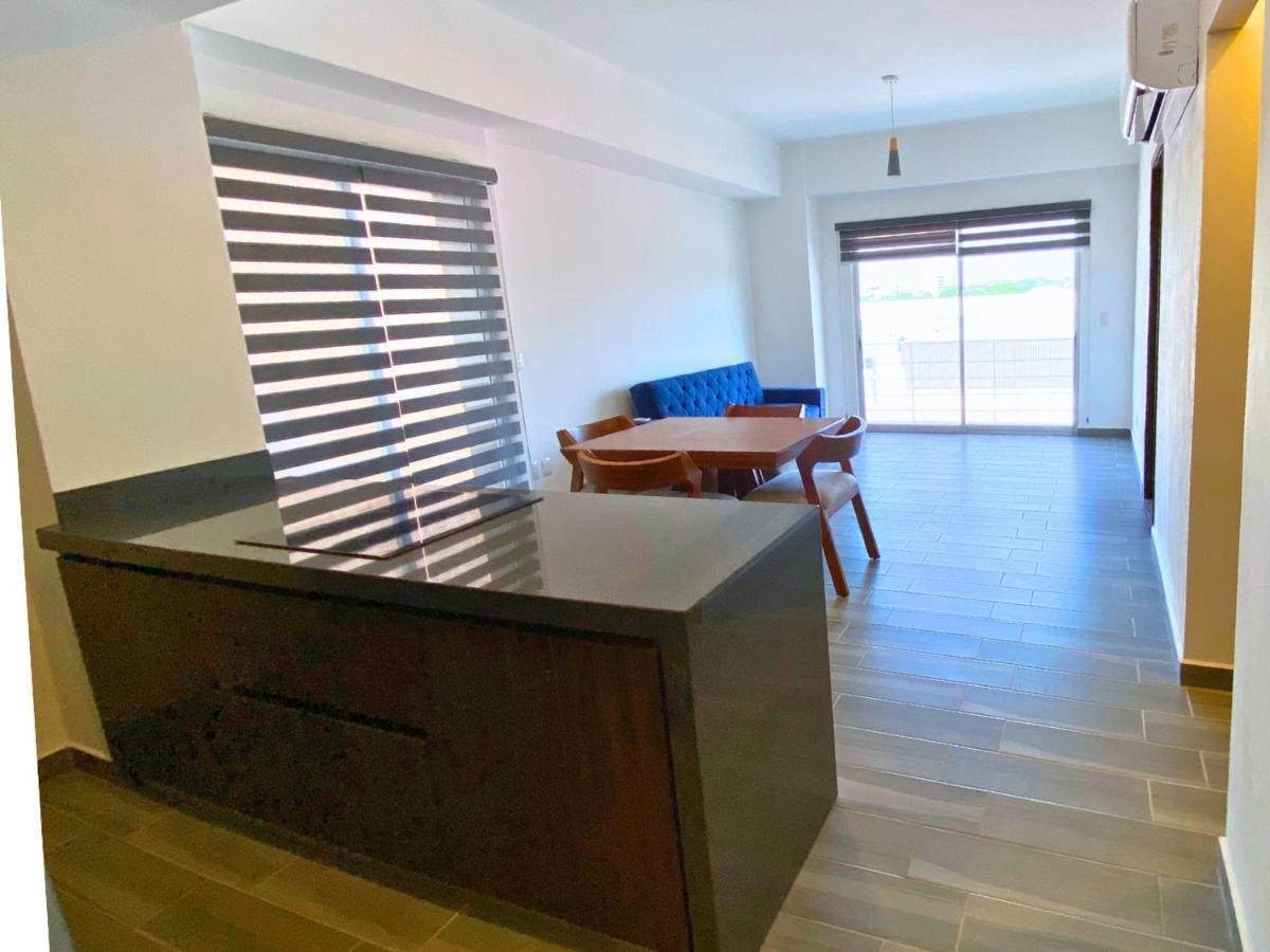 Nuevo Y Muy Bien Ubicado Departamento En Zona De Plaza Comercial - Torres Navia Iii Apartamento Mazatlán