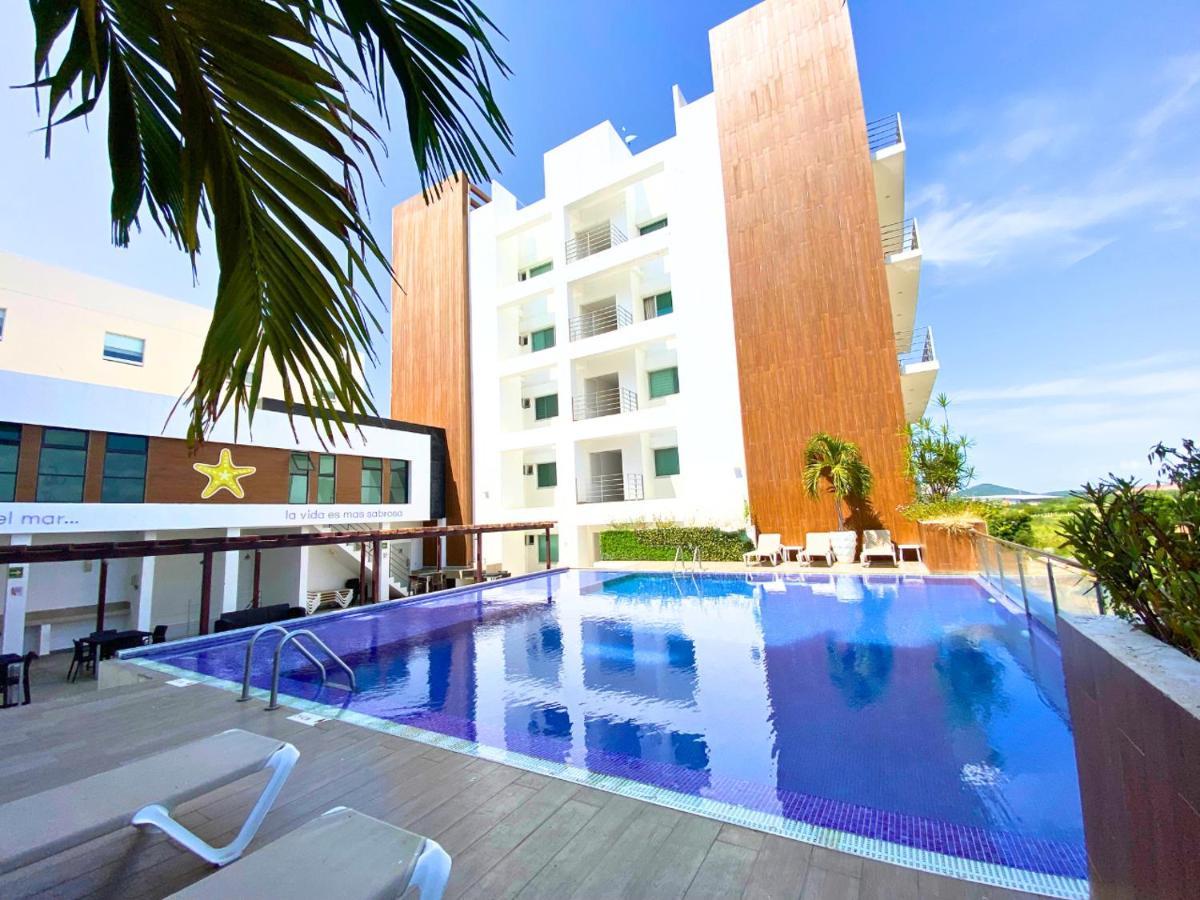 Nuevo Y Muy Bien Ubicado Departamento En Zona De Plaza Comercial - Torres Navia Iii * Mazatlán
