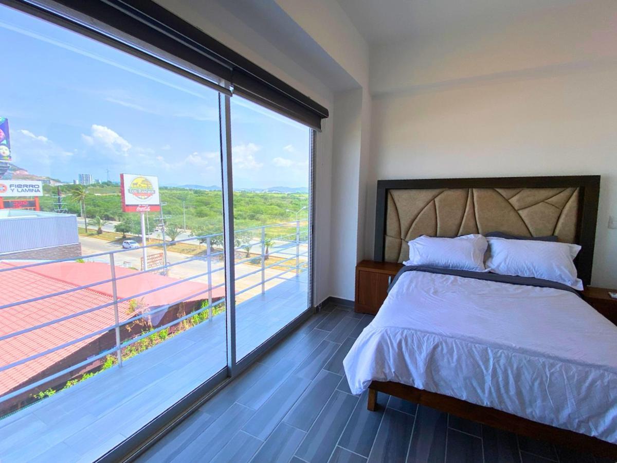 Nuevo Y Muy Bien Ubicado Departamento En Zona De Plaza Comercial - Torres Navia Iii *