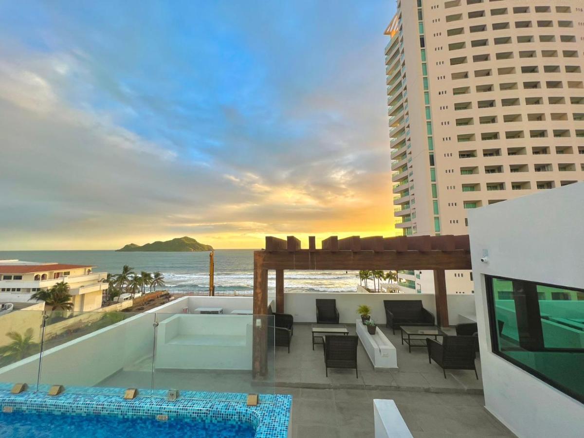 Bni Tower 2b Apartamento *