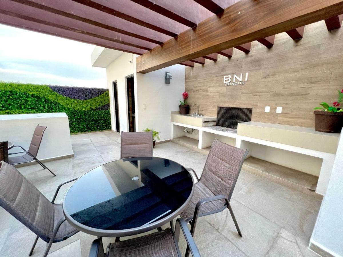 Bni Tower 2b Apartamento *