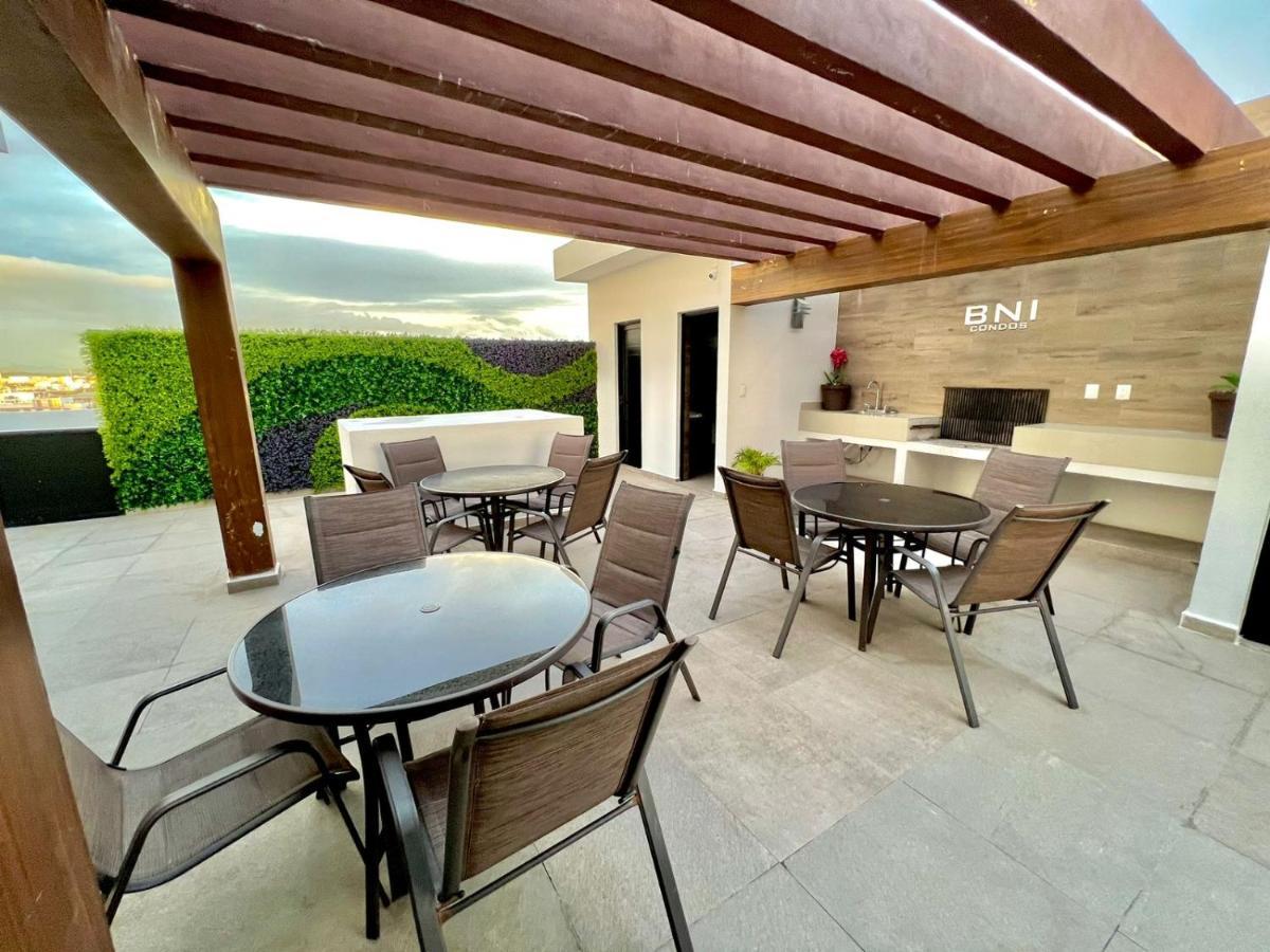 Bni Tower 2b Apartamento