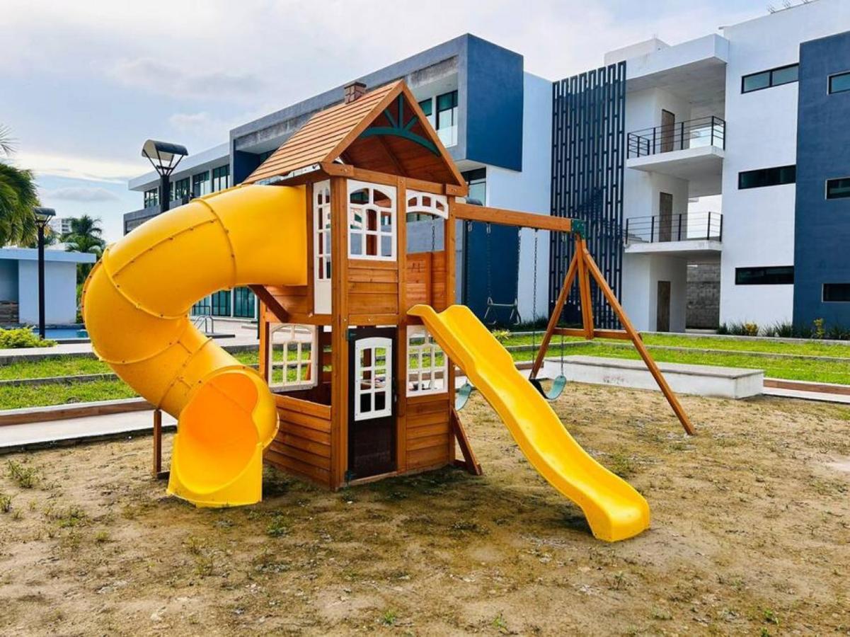 Apartamento Frente A La Alberca Cerca De La Playa By G P S Rentas *