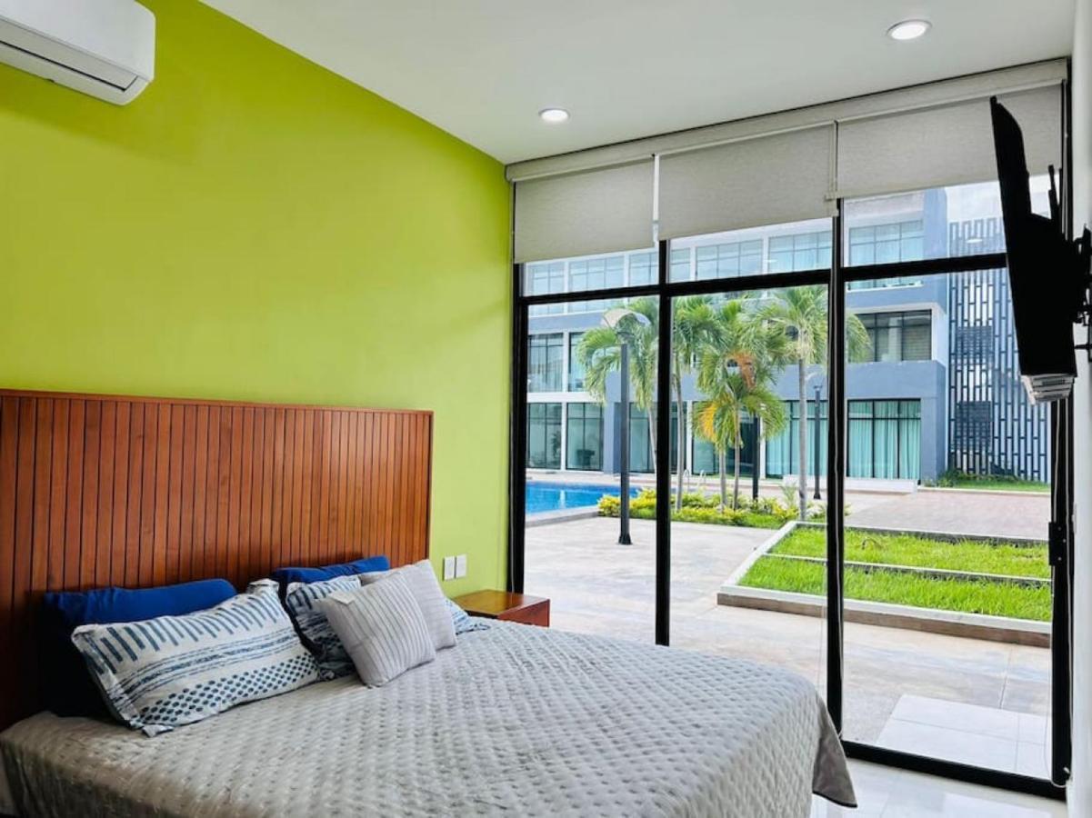 Apartamento Frente A La Alberca Cerca De La Playa By G P S Rentas Mazatlán