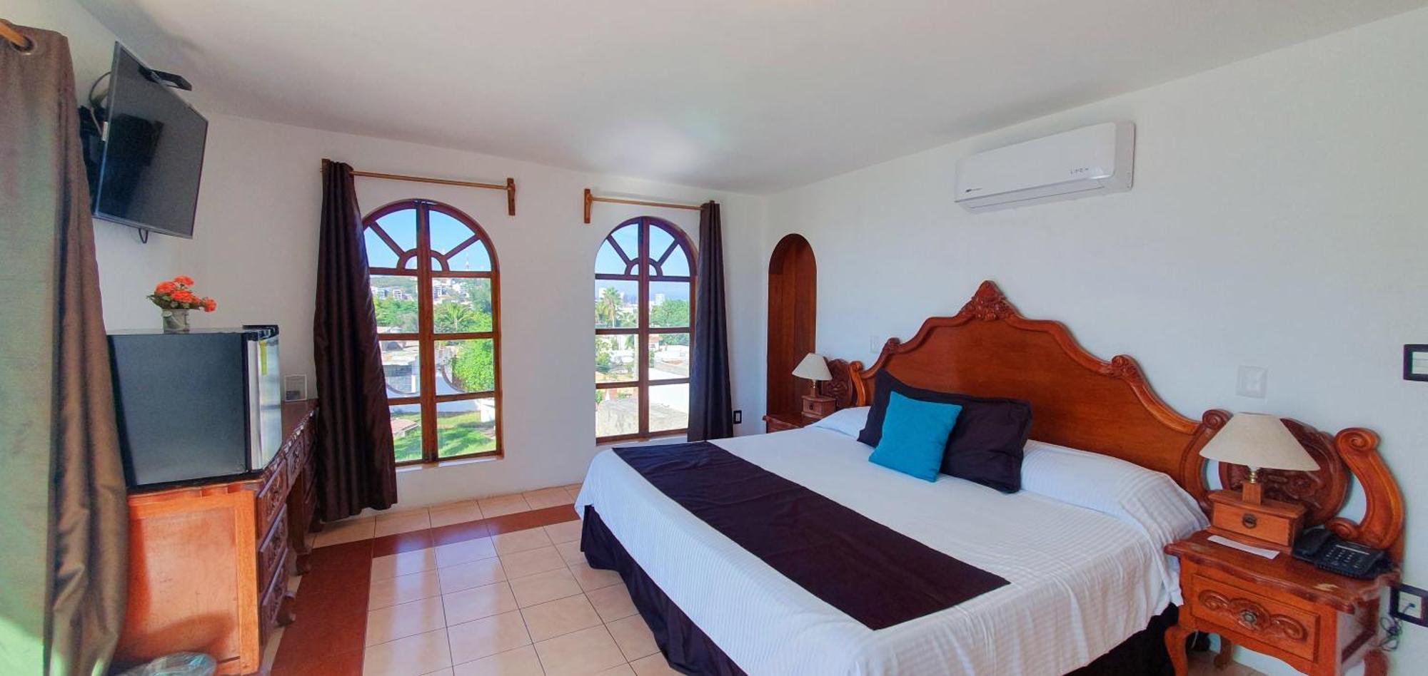 Hill House - Bed and breakfast Mazatlán