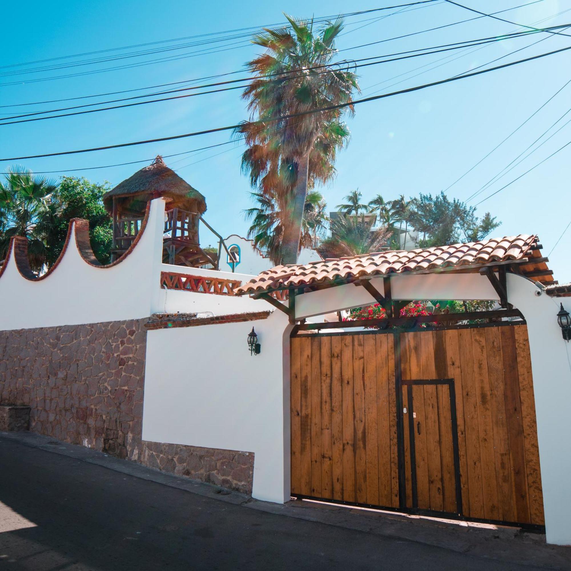 Bed and breakfast Hill House - Mazatlán