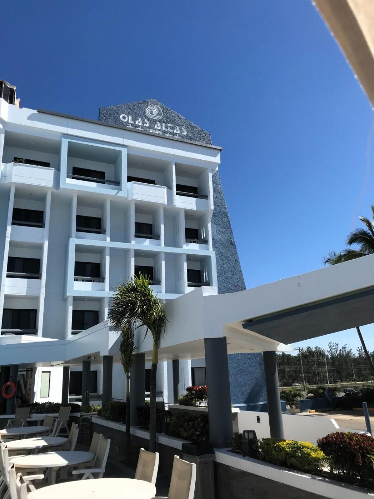 Olas Altas Hotel&spa