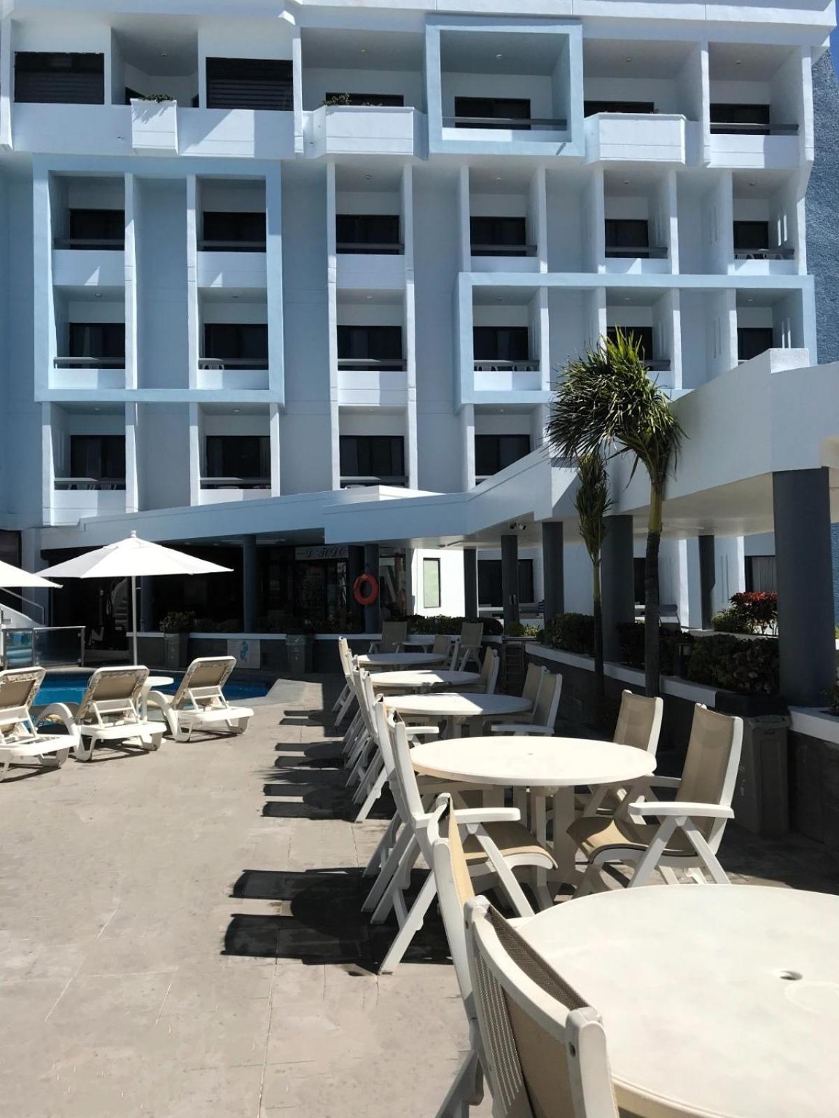 Hotel Olas Altas Hotel&spa Mazatlán