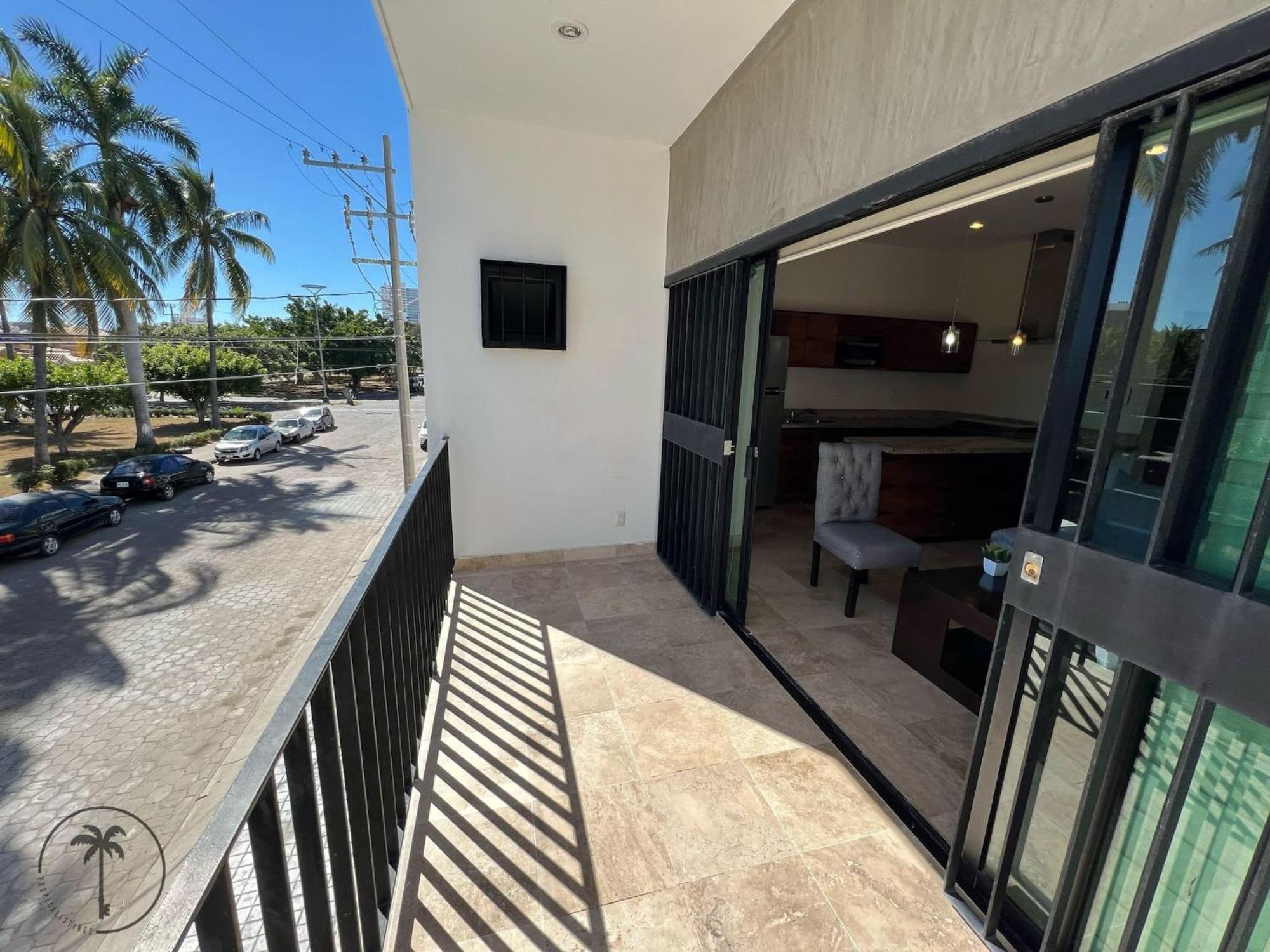 Holiday home Departamento Con Balcon En Zona Dorada, Cazul *