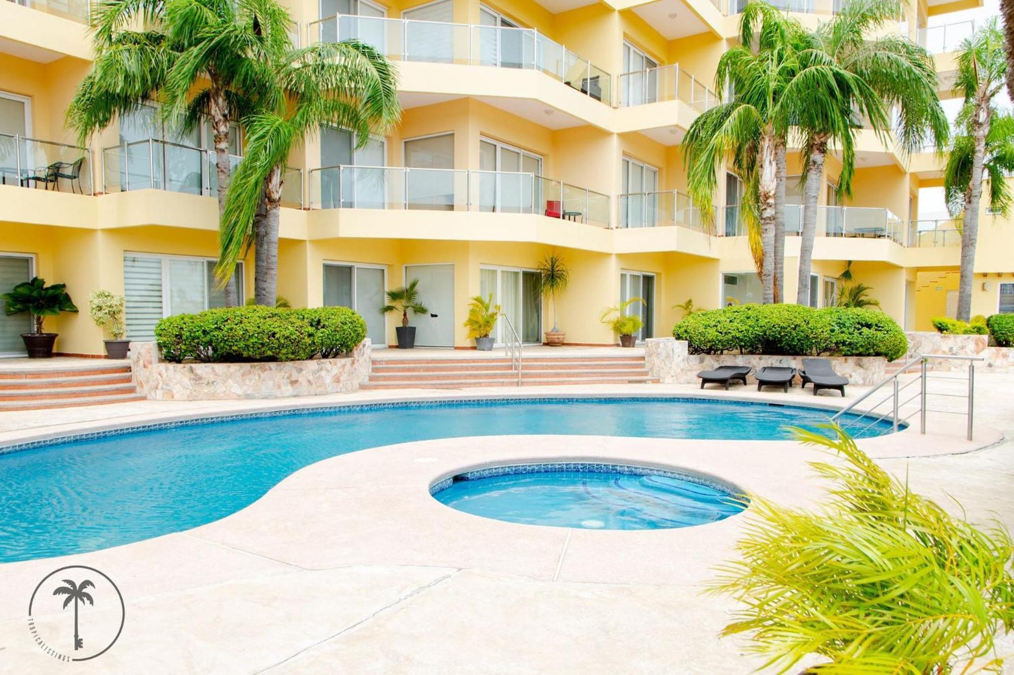 Hermoso Departamento En Marina Mazatlan! *
