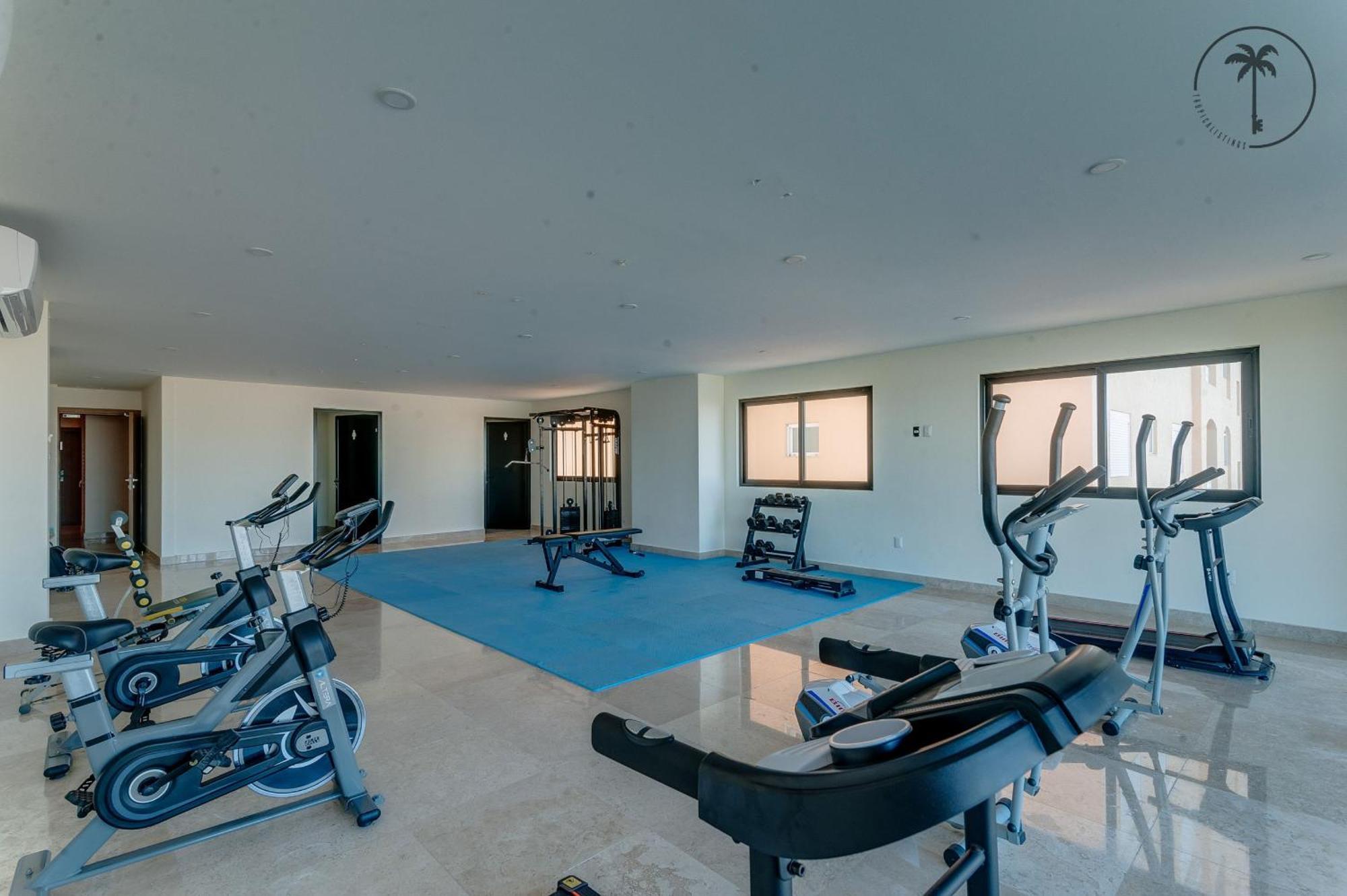 Apartamento Lujoso Residencial Con Amenidades Unicas *