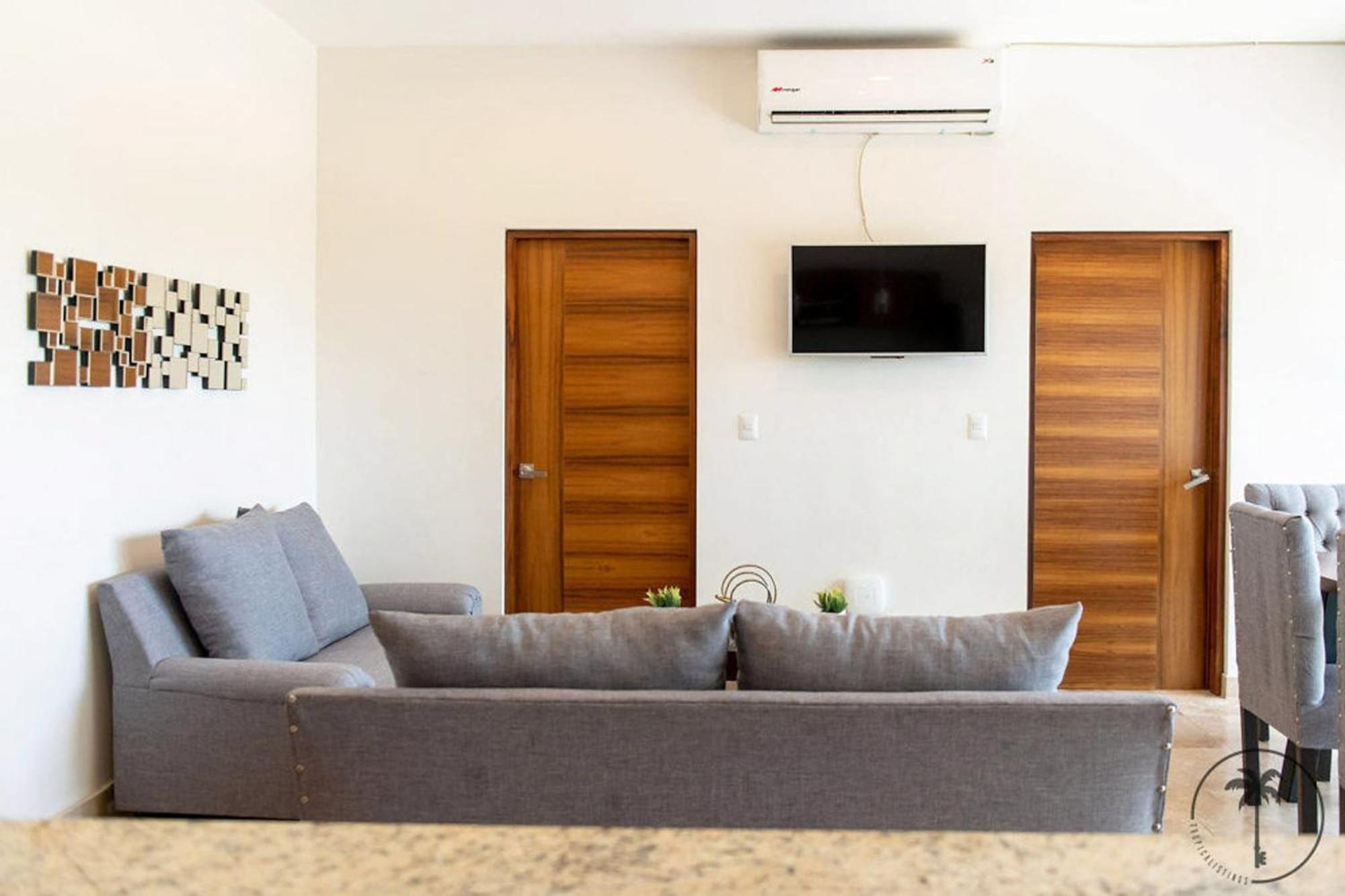Holiday home Departamento Con Balcon En Zona Dorada, Cazul *
