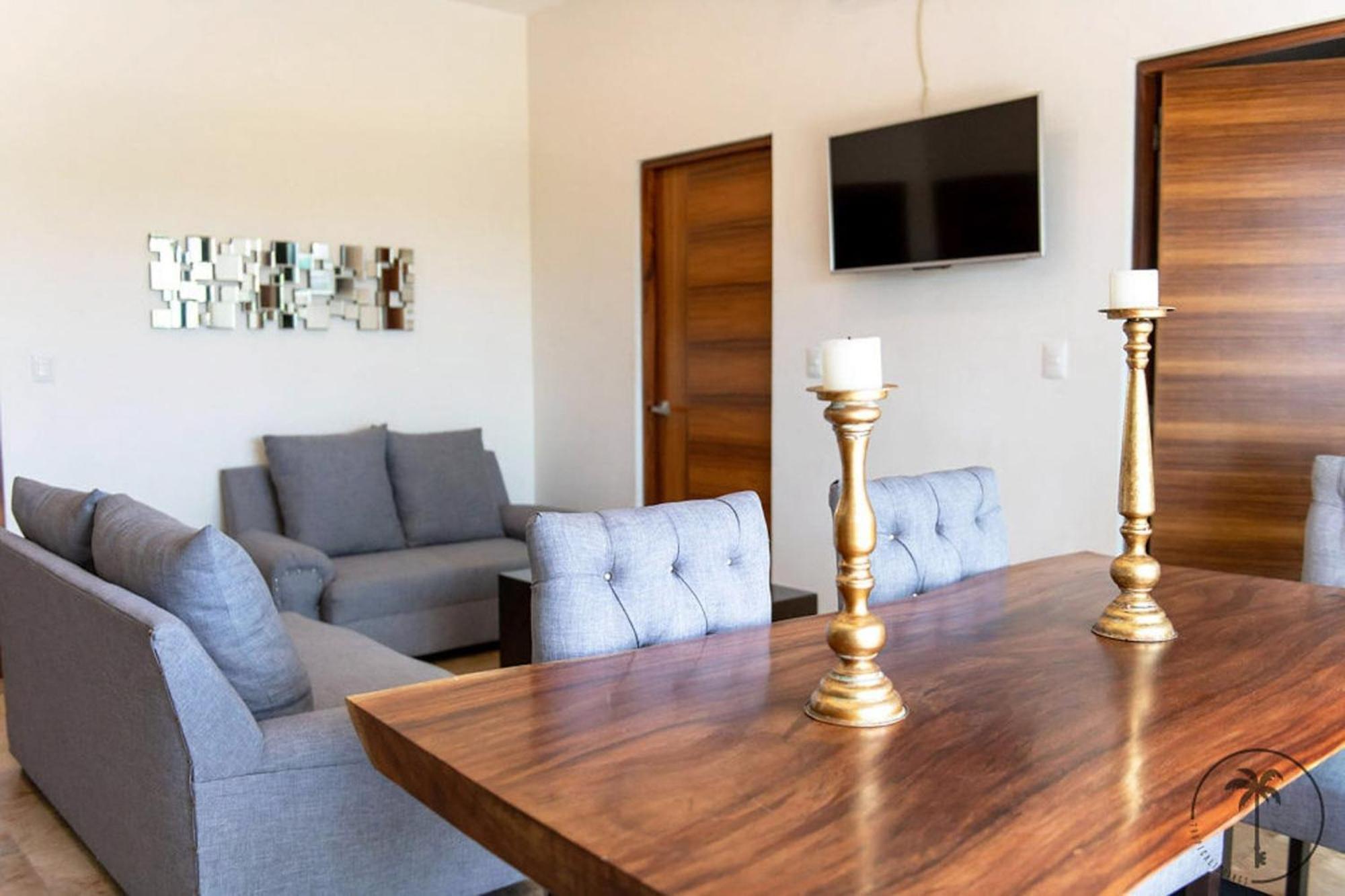 Holiday home Departamento Con Balcon En Zona Dorada, Cazul Mazatlan