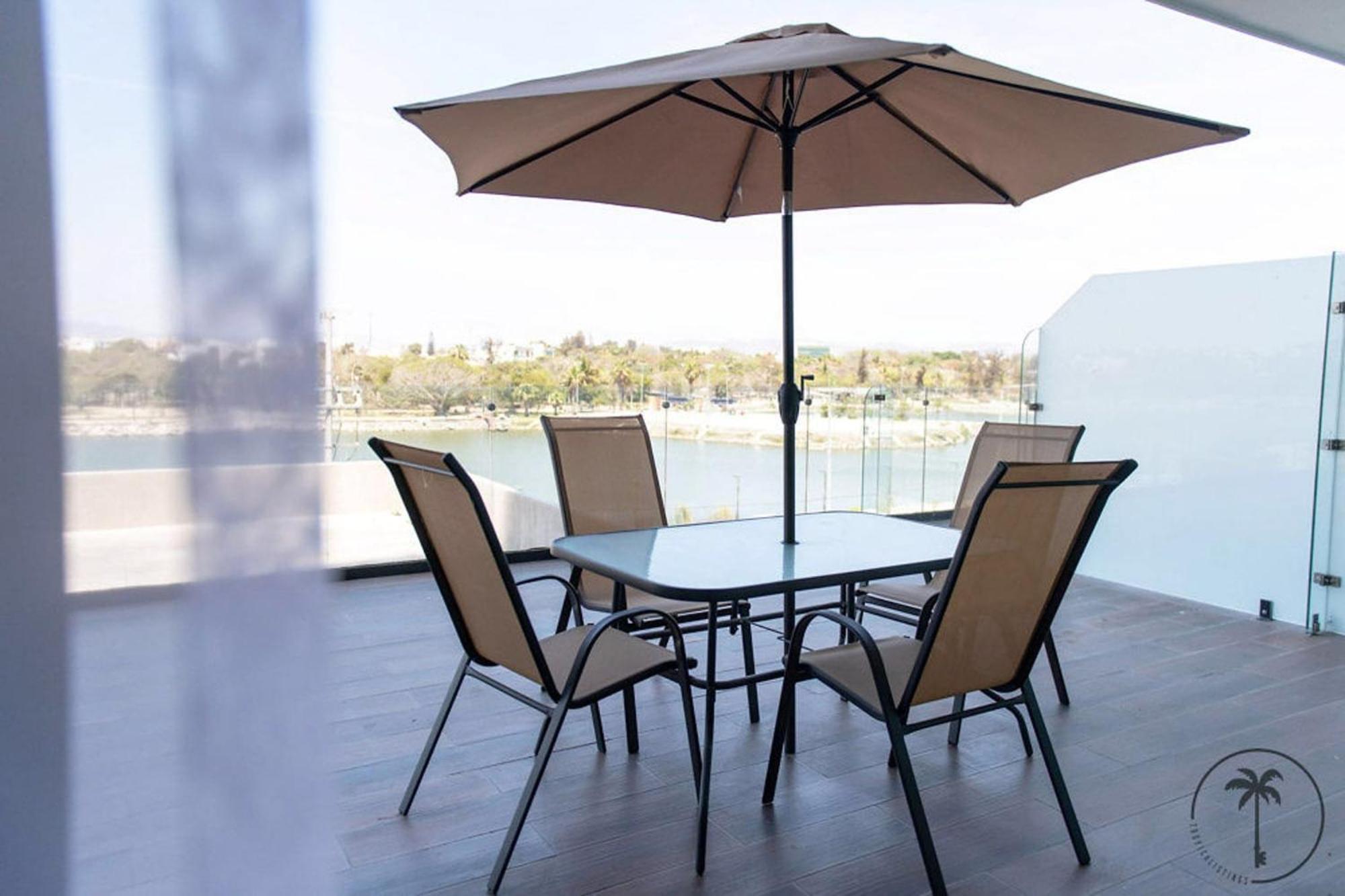 Apartamento Departamento Quetzal. Vista A La Laguna! Mazatlán