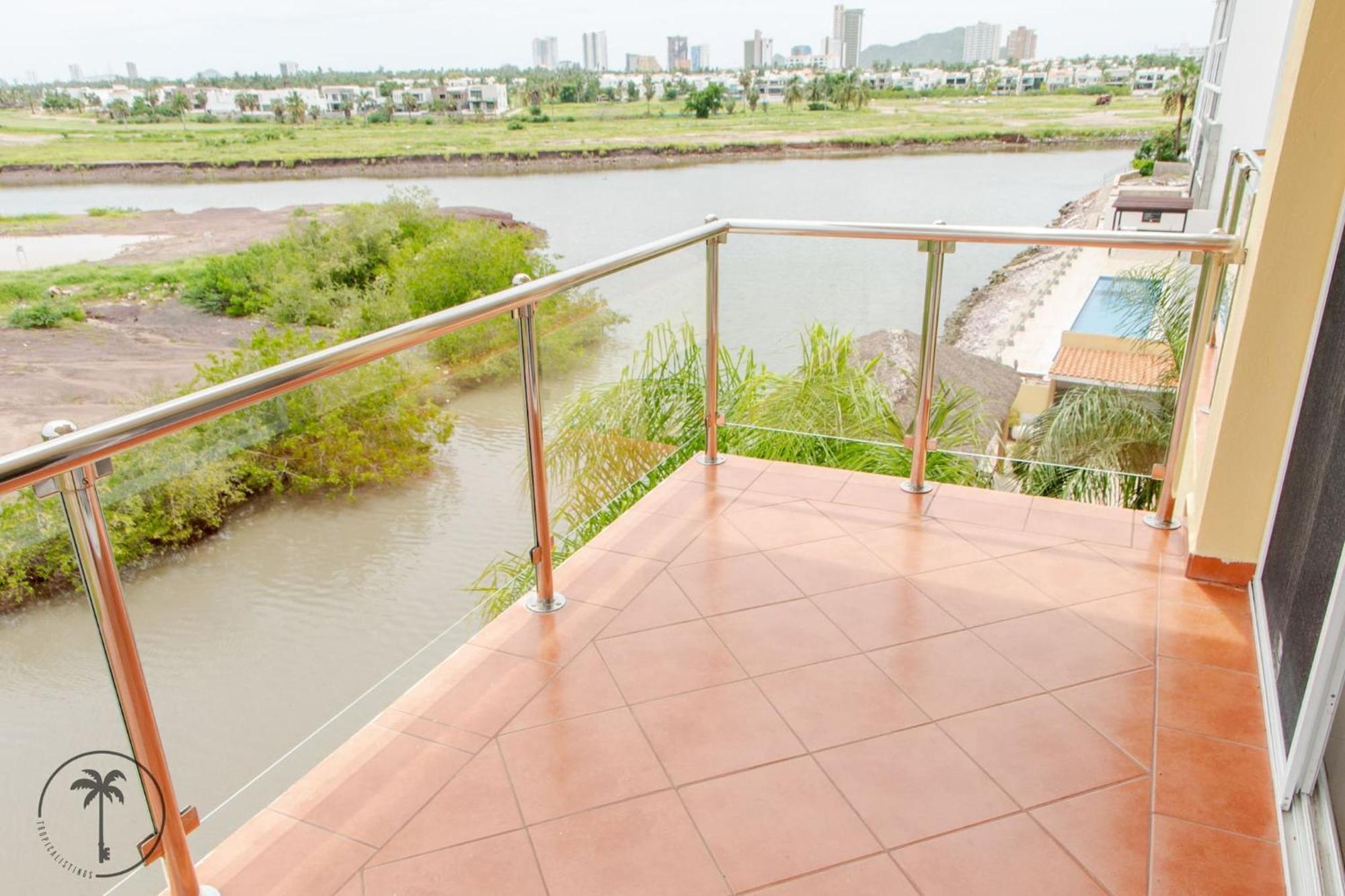 Hermoso Departamento En Marina Mazatlan!