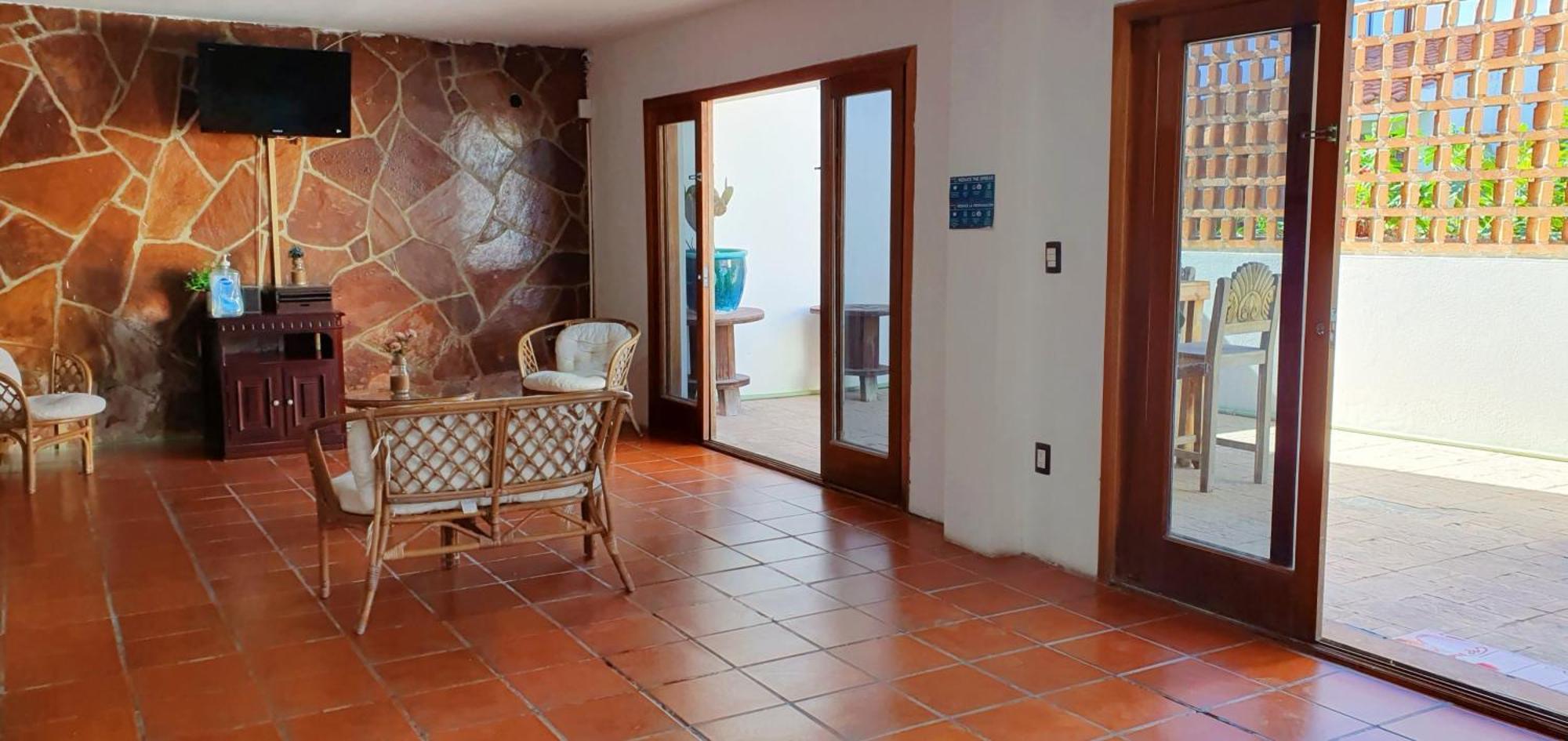 Hill House - Mazatlán