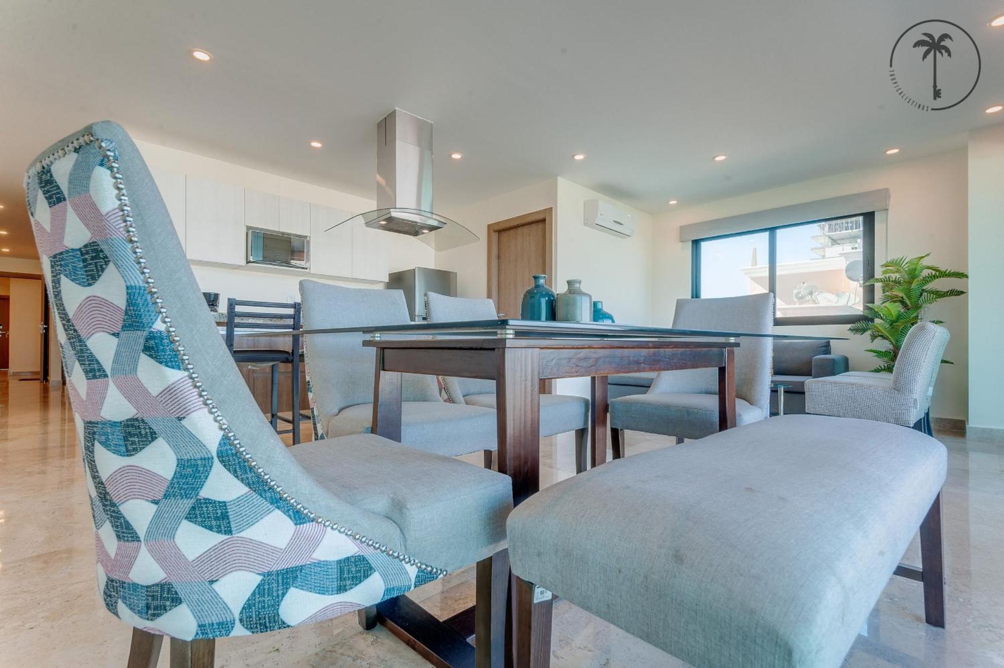 Apartamento Lujoso Residencial Con Amenidades Unicas *