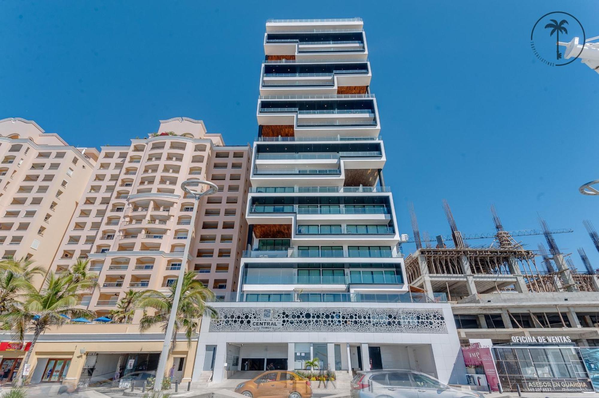 Lujoso Residencial Con Amenidades Unicas Apartamento Mazatlán