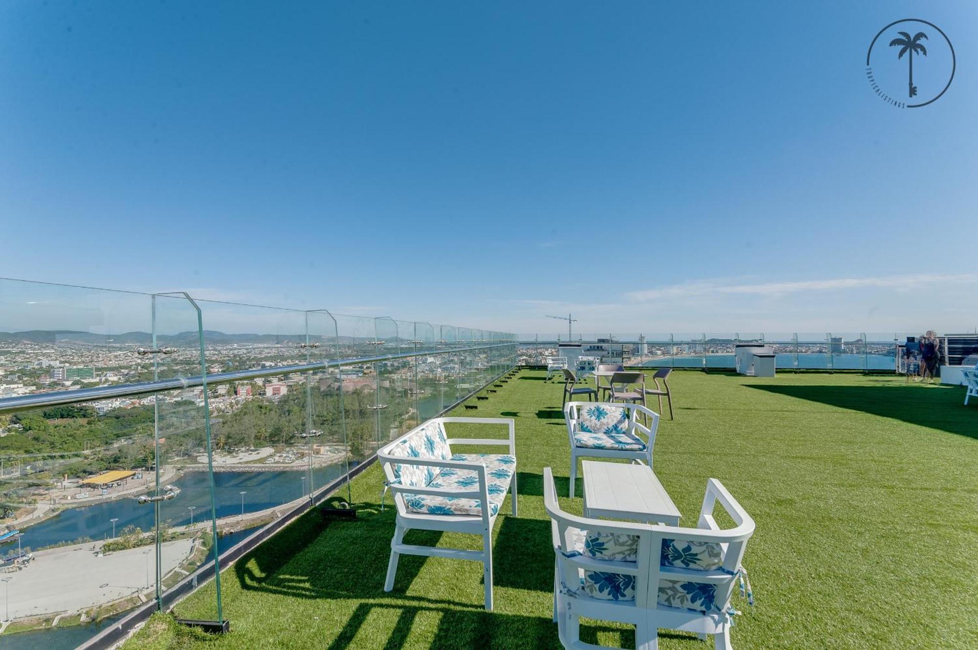 Apartamento Lujoso Residencial Con Amenidades Unicas *