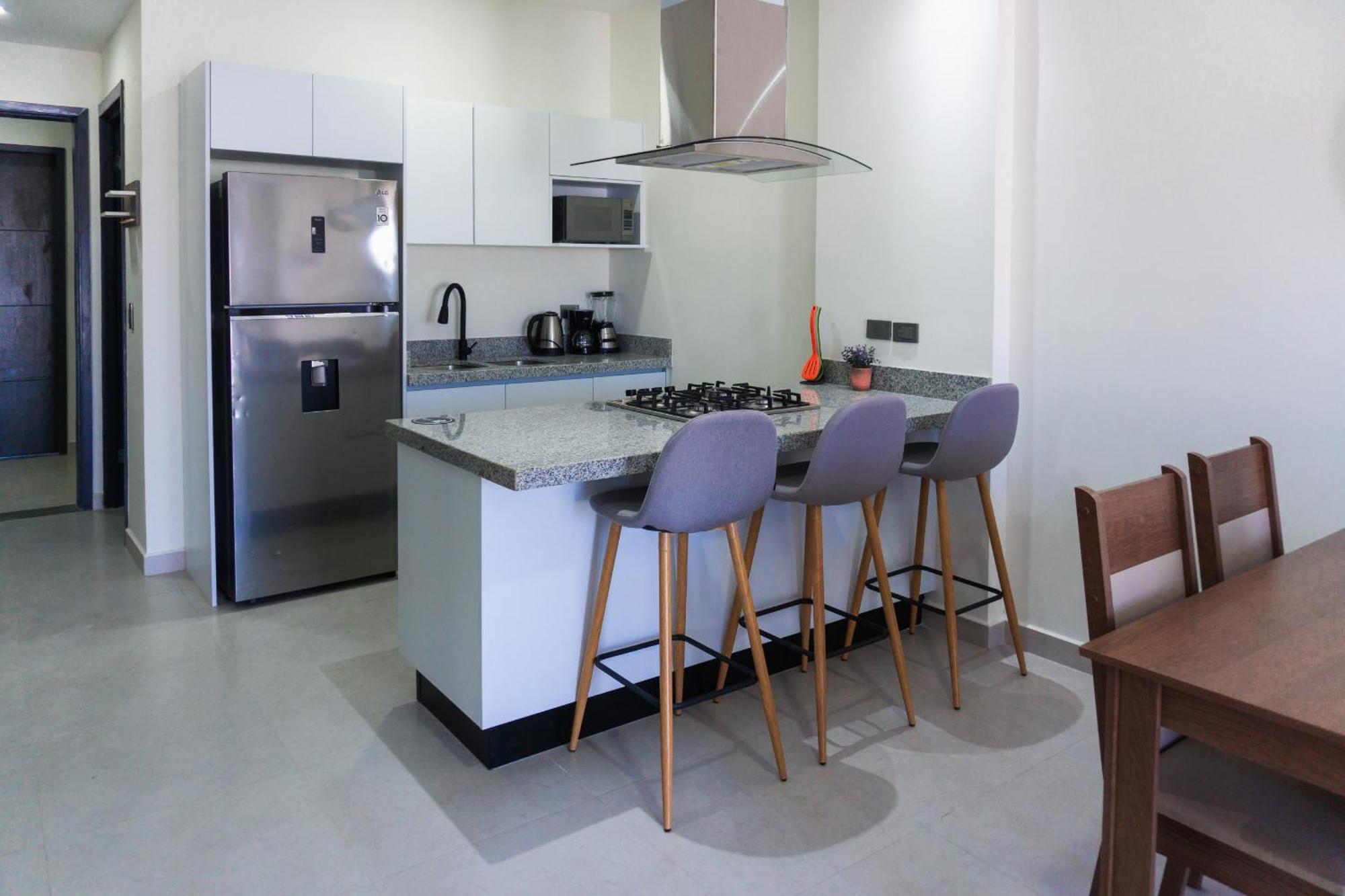 Spacious Family In Mazatlán