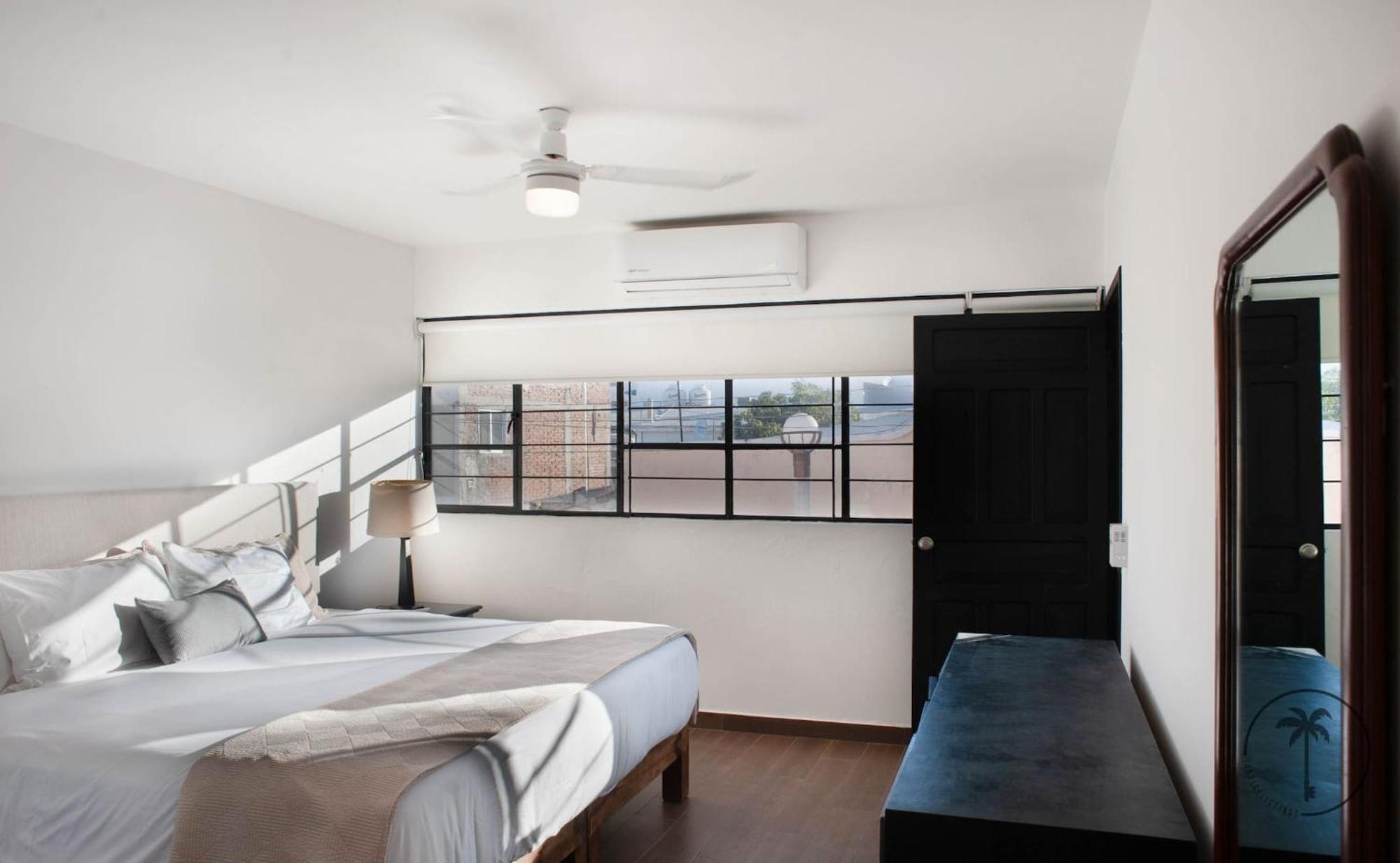 Apartamento Cozy Apt. W/ Private Balcony & Great Lighting- Romanita 1 Mazatlán